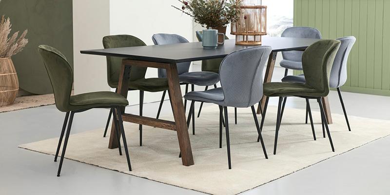 Møblér - Evelyn spisebordsstol