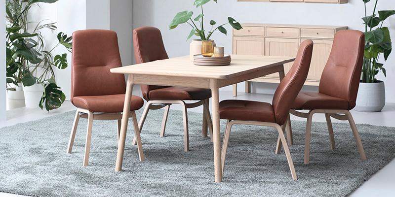 Møblér - FreeTime spisebordsstol