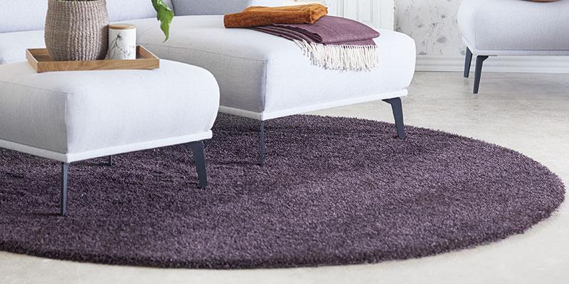 Brug en puf i soveværelset