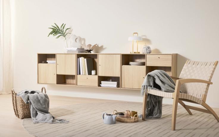 Uendelige muligheder - kun fantasien sætter grænser